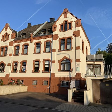 זארבורג Ferienwohnung Graf Siegfried מראה חיצוני תמונה