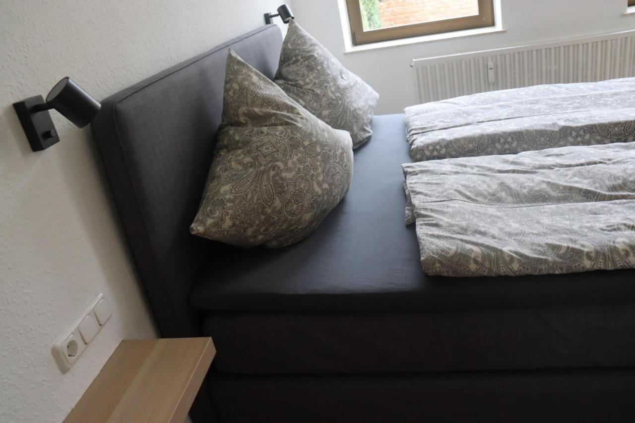 זארבורג Ferienwohnung Graf Siegfried מראה חיצוני תמונה