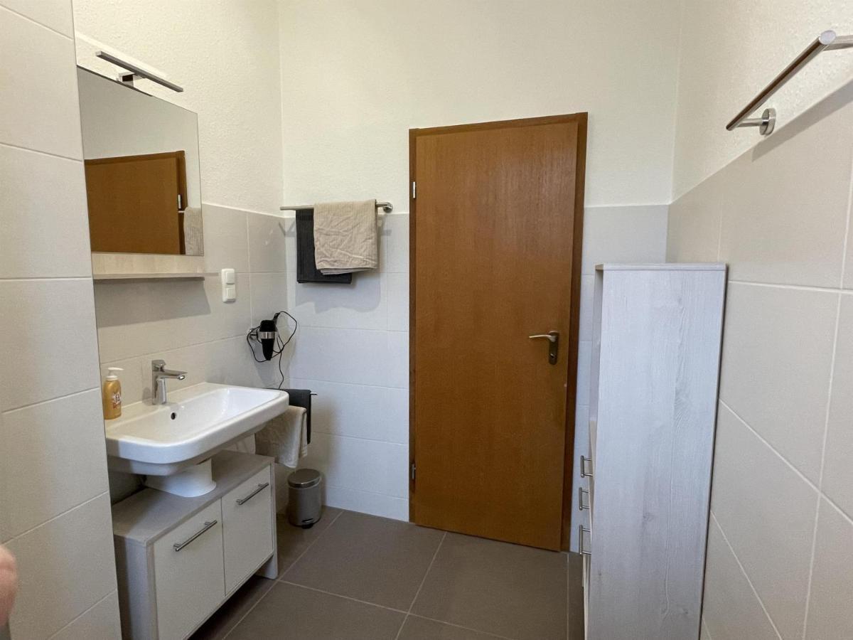 זארבורג Ferienwohnung Graf Siegfried מראה חיצוני תמונה