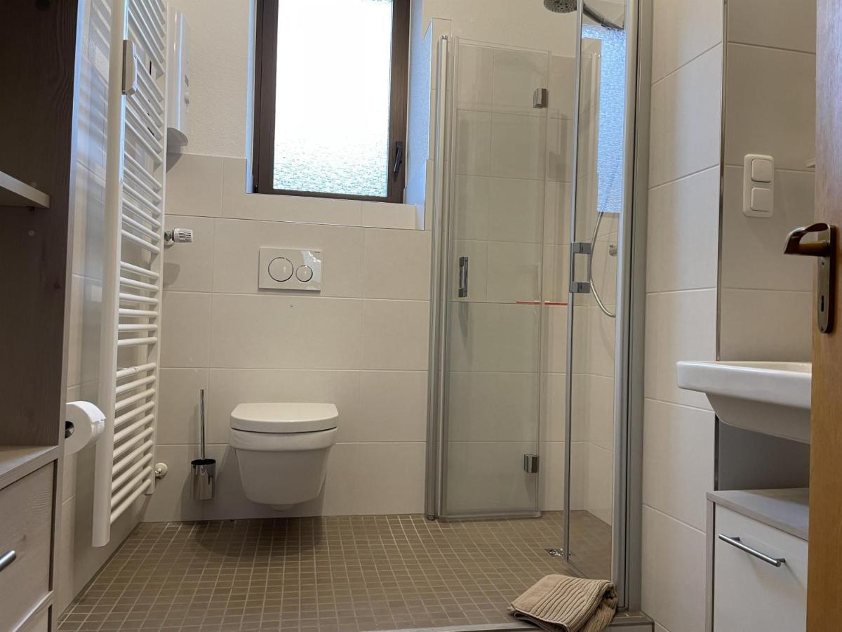 זארבורג Ferienwohnung Graf Siegfried מראה חיצוני תמונה