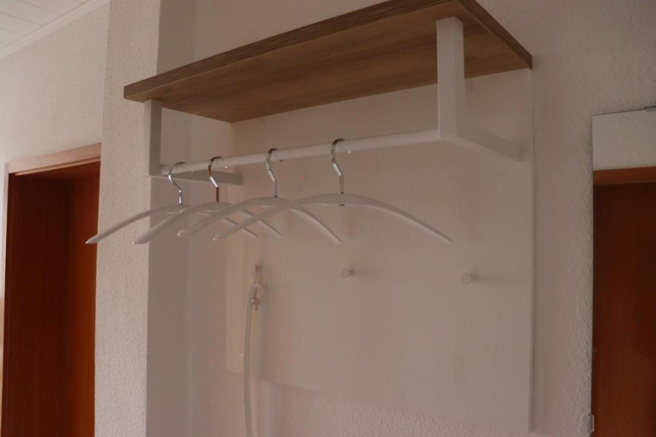 זארבורג Ferienwohnung Graf Siegfried מראה חיצוני תמונה