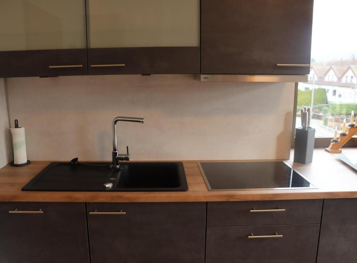 זארבורג Ferienwohnung Graf Siegfried מראה חיצוני תמונה