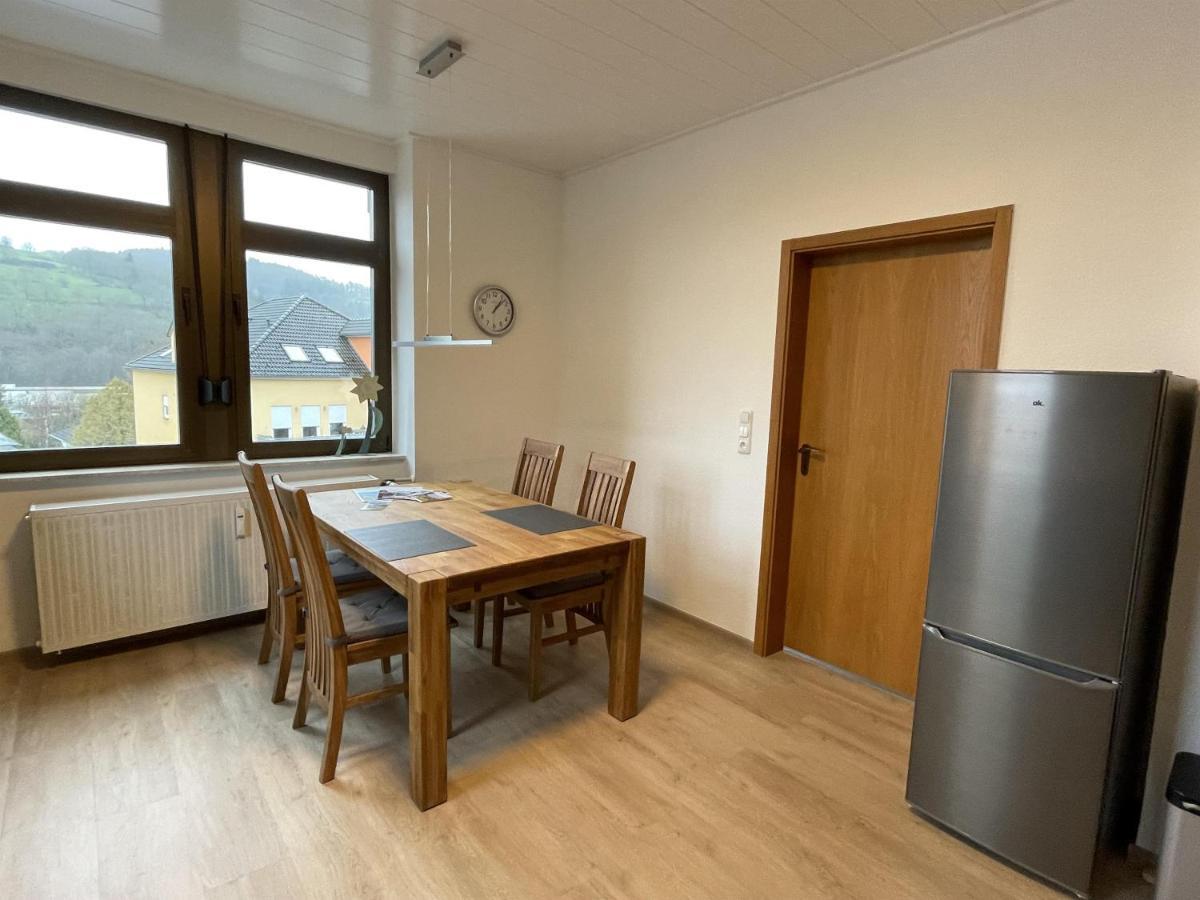 זארבורג Ferienwohnung Graf Siegfried מראה חיצוני תמונה